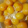 はむじぶ。's cooksnap of when they made 金柑のハチミツ甘露煮.