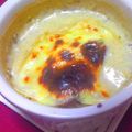 nosso's cooksnap of when they made お餅余ってませんか？豆乳でお餅グラタン！.