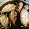 nisiji2's cooksnap of when they made ちっちゃい☆いかめし☆.