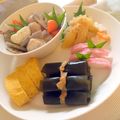 megomo's cooksnap of when they made おせちにも☆だし巻き卵.