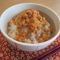 リンダうー's cooksnap of when they made 自家製☆鮭フレーク.