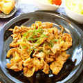 runa10's cooksnap of when they made 玉ねぎソースで豚肉の生姜焼き.