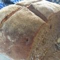 seikosan's cooksnap of when they made ＨＢで作る簡単で本格的なライ麦パン.