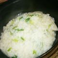 ムキサマ's cooksnap of when they made ダシダと塩麹で簡単！中華風 七草粥.
