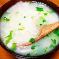 attun519's cooksnap of when they made ほんのり中華風☆七草粥.