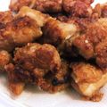 urico☆'s cooksnap of when they made だし醤油でラクうま♪絶品 竜田揚げ.