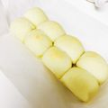 こすもたん's cooksnap of when they made ふかふか練乳ちぎりパン.