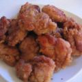 くっくしゅう's cooksnap of when they made とまりません…ｶﾘｶﾘ唐揚げ.