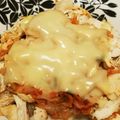 ♡YKitchen♡'s cooksnap of when they made ささみキムチチーズ.