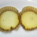 ごんぐり's cooksnap of when they made 卵白救済！カップケーキ！.