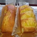みぱたくん's cooksnap of when they made 混ぜるだけ☆レモンケーキ.