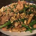 Hanapecha3's cooksnap of when they made 糖質０麺で簡単 パッタイ.