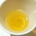ちんいち's cooksnap of when they made 冷え性対策☆しょうがレモン湯.