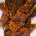 zakinkovo's cooksnap of when they made お粥リメイク 海苔おやき 離乳食後期.
