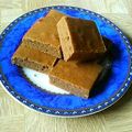 sumirenohana's cooksnap of when they made きなことはちみつのケーキ♪.