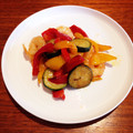 honeybo's cooksnap of when they made くにしゃんのえびのアヒージョ♪.