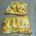 ピーナッツ子♪'s cooksnap of when they made ゴロゴロりんごのアップルパイ.