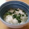 mika0range's cooksnap of when they made 優しい七草粥（お粥）・炊飯器にお任せ♡.
