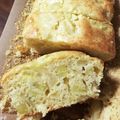 ちーちくうまうま's cooksnap of when they made さつまいもとりんごのパウンドケーキ♪.