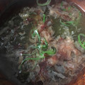 amileamila's cooksnap of when they made とろろ昆布の和風スープ（お吸い物？）.
