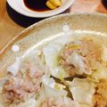 ノエル・ギャラガー's cooksnap of when they made 簡単!フライパンシュウマイ！.