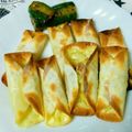 柏木四丁目's cooksnap of when they made 簡単☆キャベツとチーズのおつまみ餃子♪.