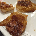 ジル☆ジル's cooksnap of when they made 旨すぎ(≧∀≦）揚げ餅　砂糖醤油.