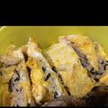 麗ka's cooksnap of when they made おからの卵焼き おからリメイク♪.