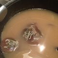 NM7466's cooksnap of when they made 簡単！ ホタテの稚貝のお味噌汁.