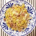 Fuuuﾁｬﾝ's cooksnap of when they made 白菜◎ツナ缶でサラダ仕立て♪.