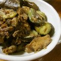 低カロ探検隊's cooksnap of when they made 茄子と鯖みその炒め煮。.