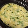 クックOXMN94☆'s cooksnap of when they made 寒い朝に！生姜の効いた卵のお粥！.