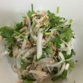 クックC7QOEU☆'s cooksnap of when they made パクチーのエスニックサラダ和え.