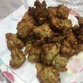 ももちゃん1's cooksnap of when they made 里芋のふわふわ揚げ.