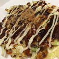 いちまー's cooksnap of when they made 簡単☆お好み焼き.