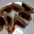 さーパパ's cooksnap of when they made お好み肉餃子.