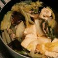 ラスカルなな's cooksnap of when they made 白菜と豚肉のミルフィーユ鍋✨.