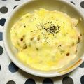 すぬだ☆'s cooksnap of when they made ヘルシー‼納豆ドリア.