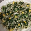 m3i2k6i's cooksnap of when they made レンジで！ほうれん草とコーンのしゅうまい.