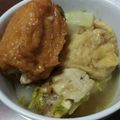 あゆたっくん's cooksnap of when they made 簡単！おでんだし.