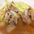muse69's cooksnap of when they made 白菜と豚肉の重ね蒸し.