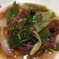 クックY4JFEP☆'s cooksnap of when they made 誰でも簡単に！とっろとろネギコンビーフ♪.