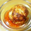 RIKOTORA's cooksnap of when they made 試してみてょ！たこ焼きにスイチリ！.