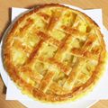 ☆yuyukoママ☆'s cooksnap of when they made サクサク！アップルパイ☆.