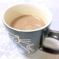 coconut☺︎'s cooksnap of when they made 粉ミルク大量消費☆簡単カフェモカ.