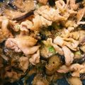 るるぽんRURU's cooksnap of when they made なすと豚バラ肉の甘味噌炒め.
