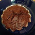 ビッフィー's cooksnap of when they made チョコとバナナのマフィン.