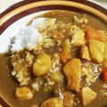 あさここなっつ's cooksnap of when they made 市販ルーで♪2日目のとろけるカレー.