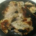 クック1GZGME☆'s cooksnap of when they made ＊手羽元のグリル＊ガーリックレモン風味＊.
