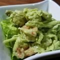 なちょすぅ's cooksnap of when they made 料理長のエビとアボカドのサラダ.